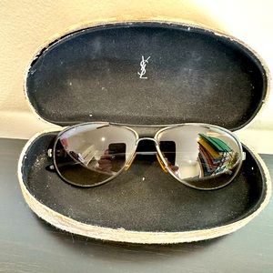 YvesSaintLaurent sunglasses